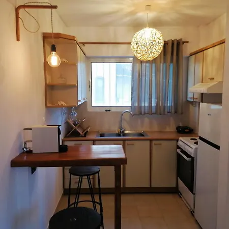 Elia Luxury Erétria