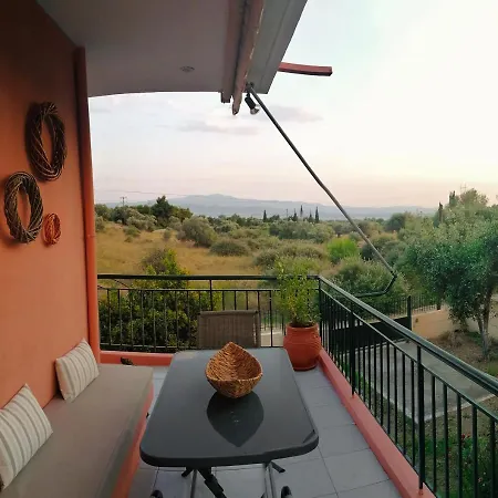 Elia Luxury Casa vacanze Erétria